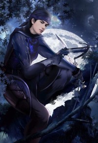 退休鬼差進入逃生遊戲後