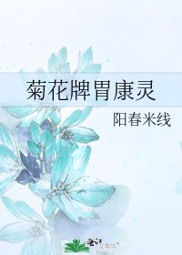 《菊花牌胃康灵》