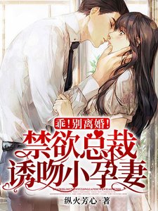 乖!別離婚!禁慾總裁誘吻小孕妻